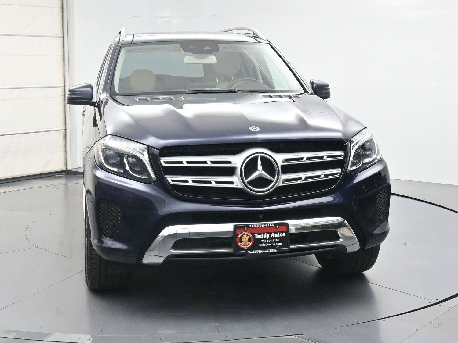 Used 2018 Mercedes-Benz GLS 450 4MATIC image 28