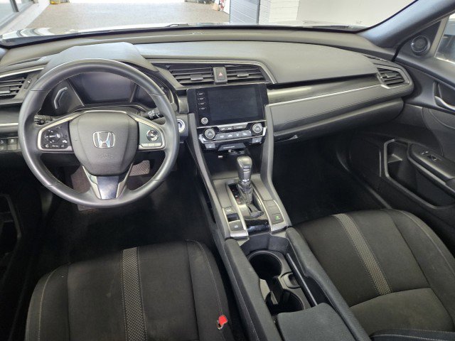 Used 2021 Honda Civic EX image 19