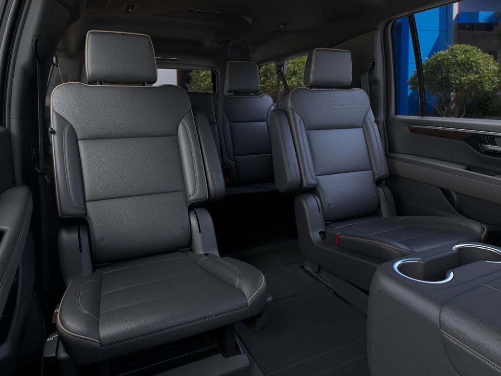 New 2026 Chevrolet Suburban Premier image 17