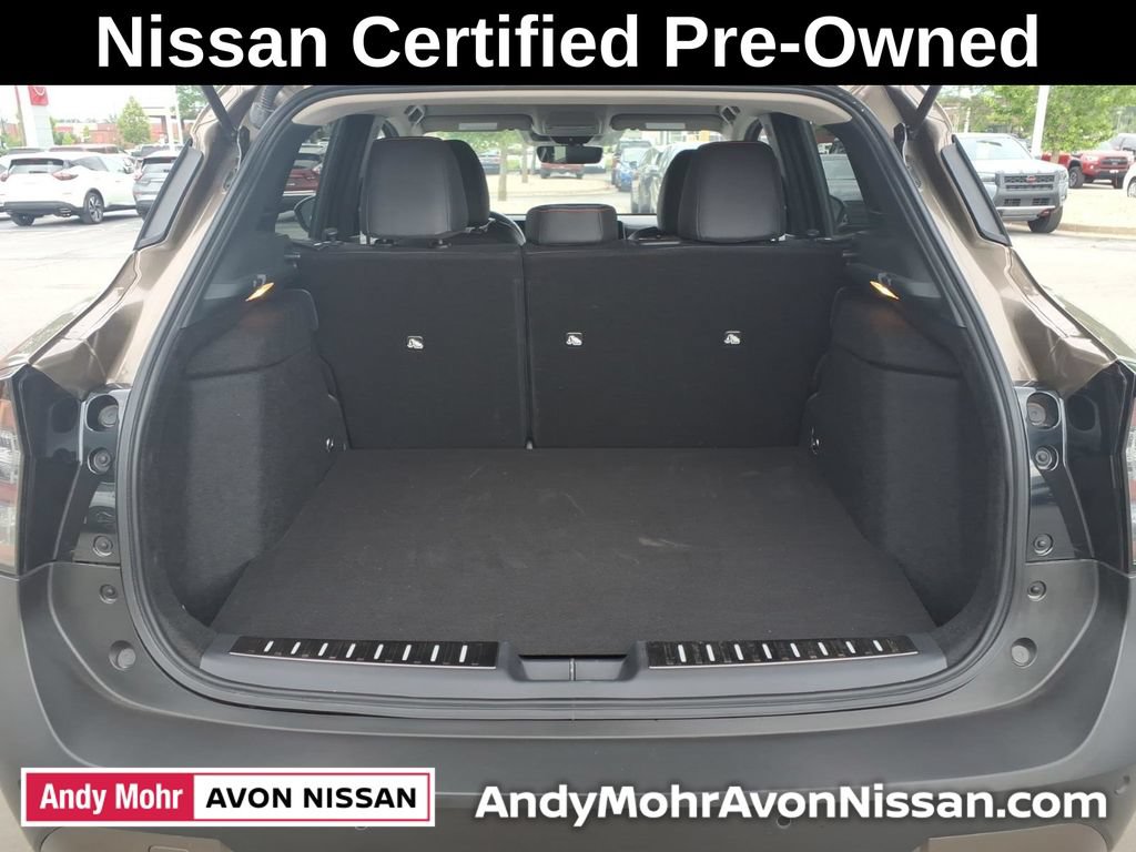 Certified 2025 Nissan Kicks SR w/ Illumination Package AWD/4WD image 9