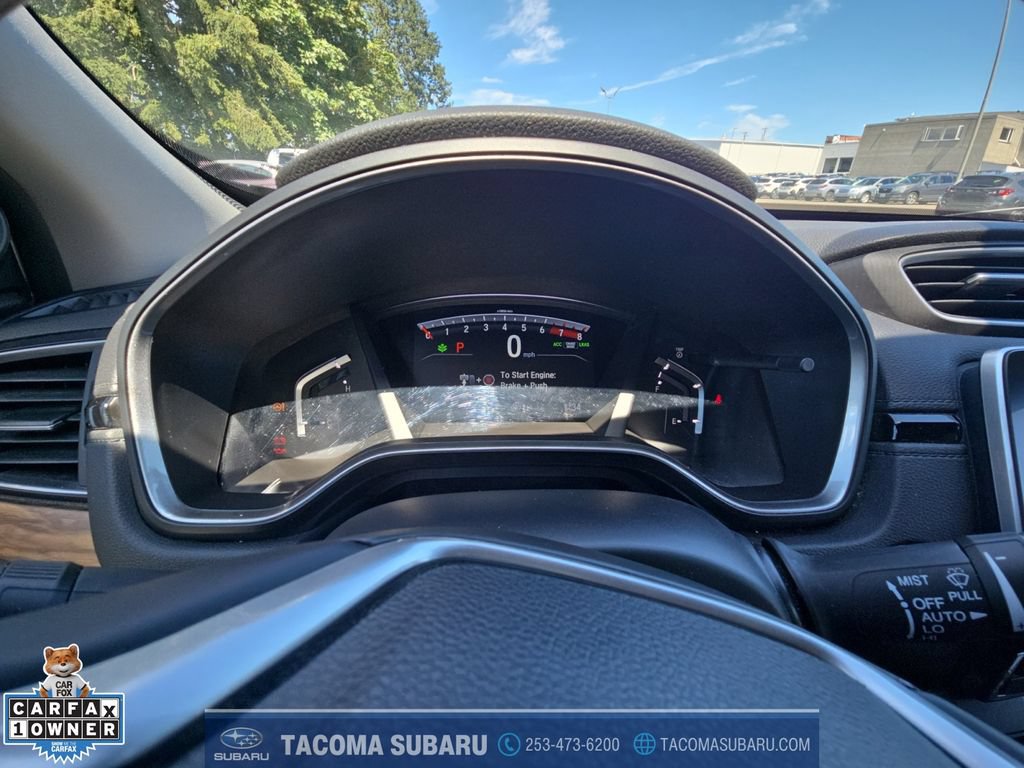Used 2017 Honda CR-V Touring image 14