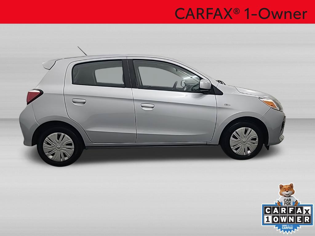 Used 2024 Mitsubishi Mirage ES FWD image 3