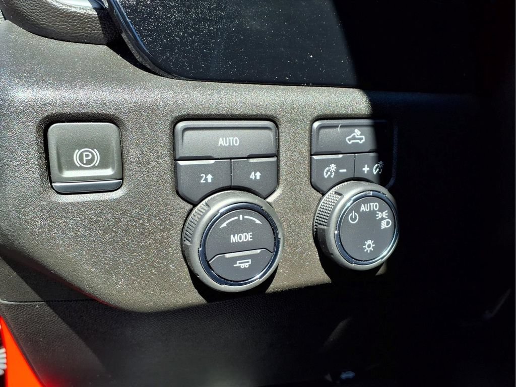 Used 2024 Chevrolet Silverado 1500 LT w/ LPO, Dark Essentials Package AWD/4WD image 13