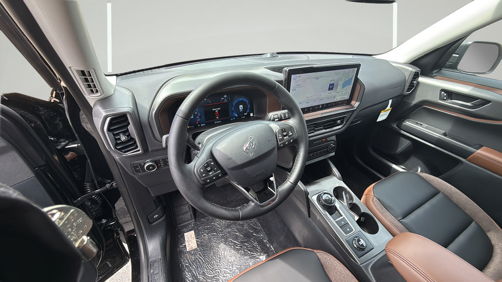 New 2025 Ford Bronco Sport Outer Banks w/ Outer Banks Tech Package+ AWD/4WD image 14