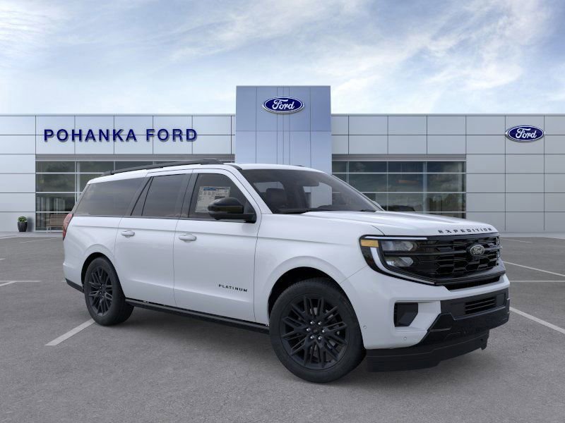 New 2026 Ford Expedition Max Platinum w/ Stealth Appearance Package image 7
