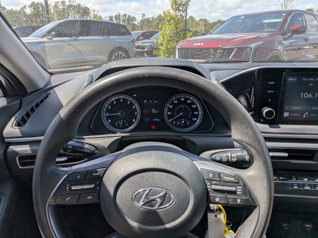 Used 2022 Hyundai Sonata SE w/ Cargo Package FWD image 26