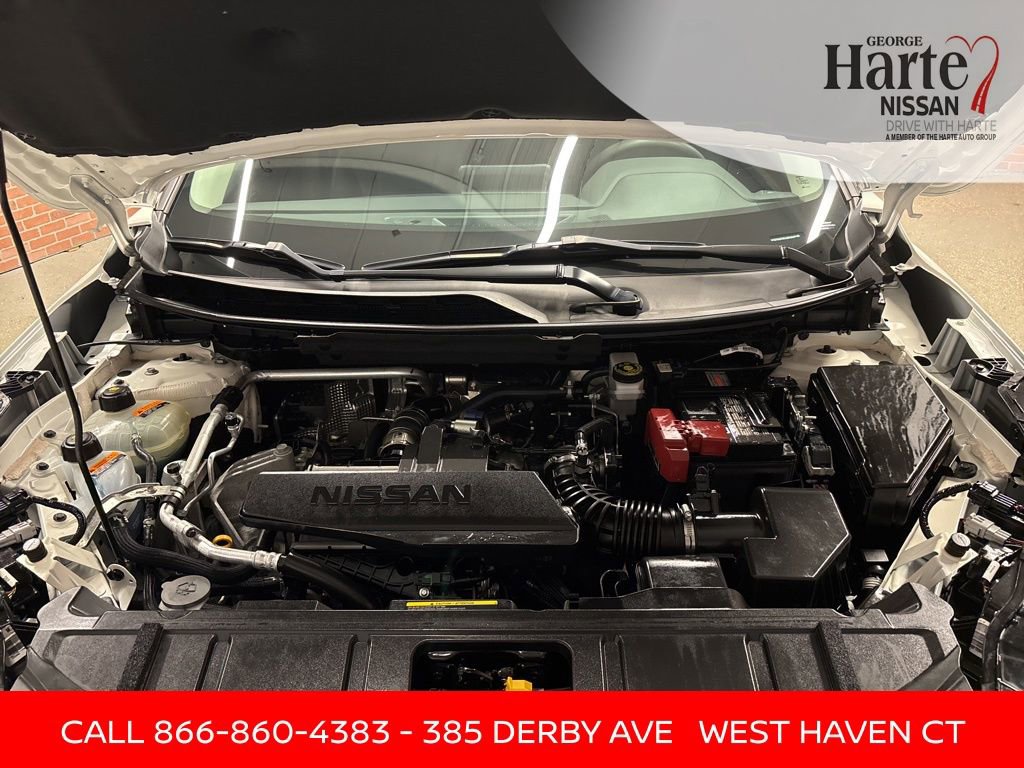 Certified 2024 Nissan Rogue S image 58