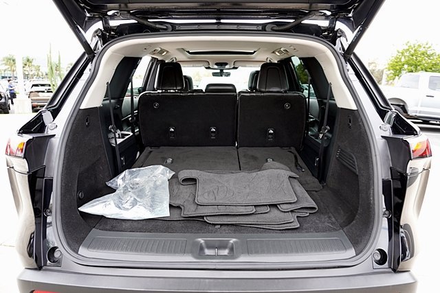 Used 2024 INFINITI QX60 Luxe FWD image 20