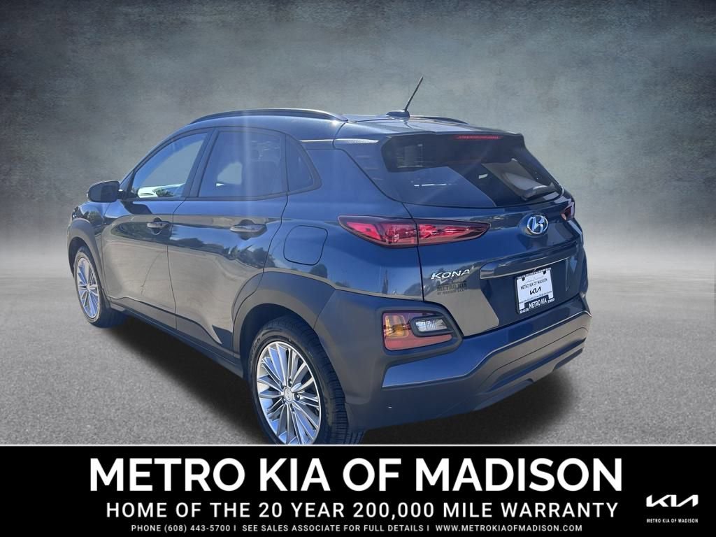 Used 2020 Hyundai Kona SEL image 8