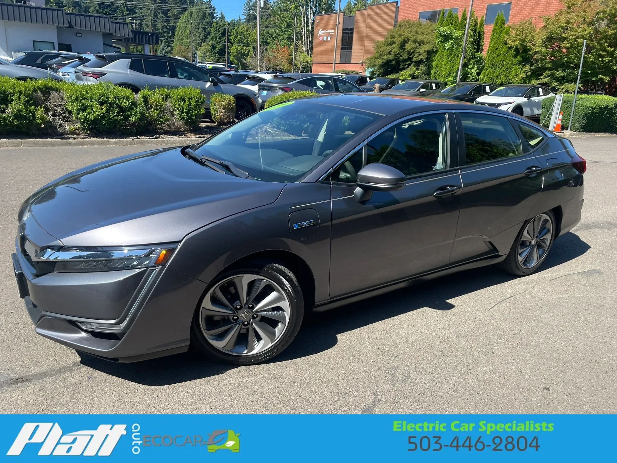 Used 2019 Honda Clarity Plug-In Hybrid image 5