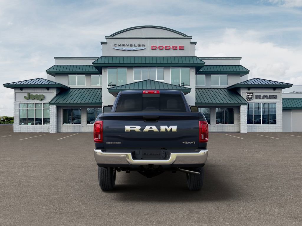 New 2025 RAM 2500 Big Horn image 9