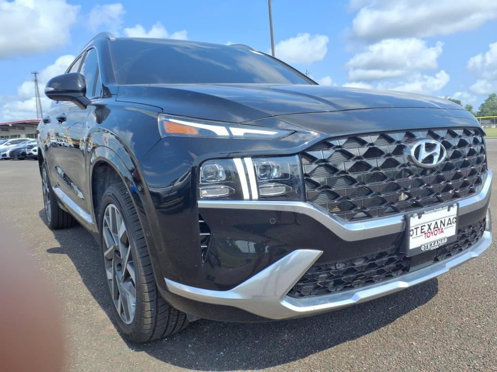 Used 2022 Hyundai Santa Fe Calligraphy image 9