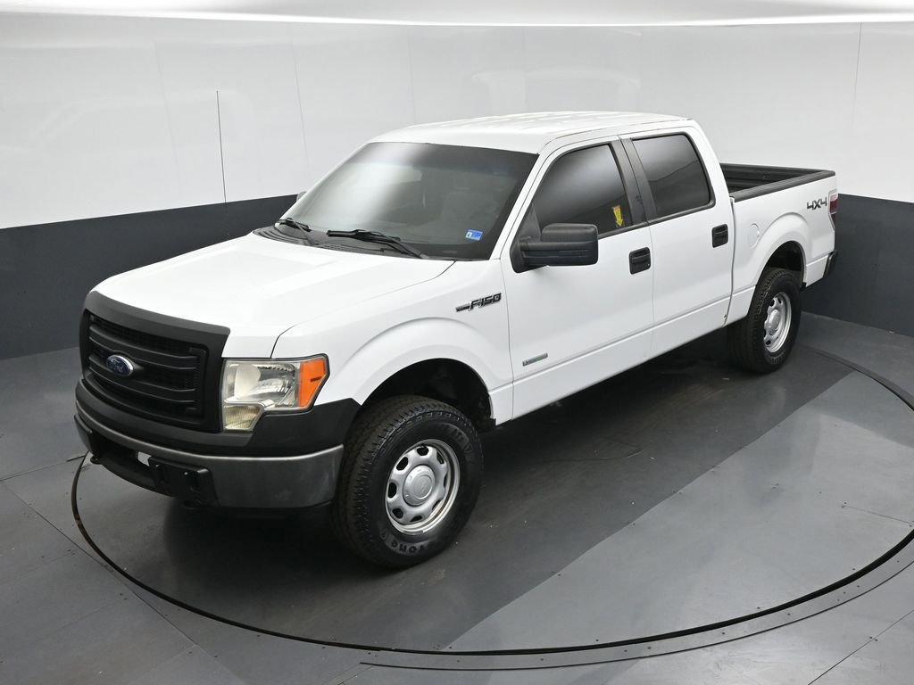 Used 2013 Ford F150 XL w/ Trailer Tow Pkg AWD/4WD image 51