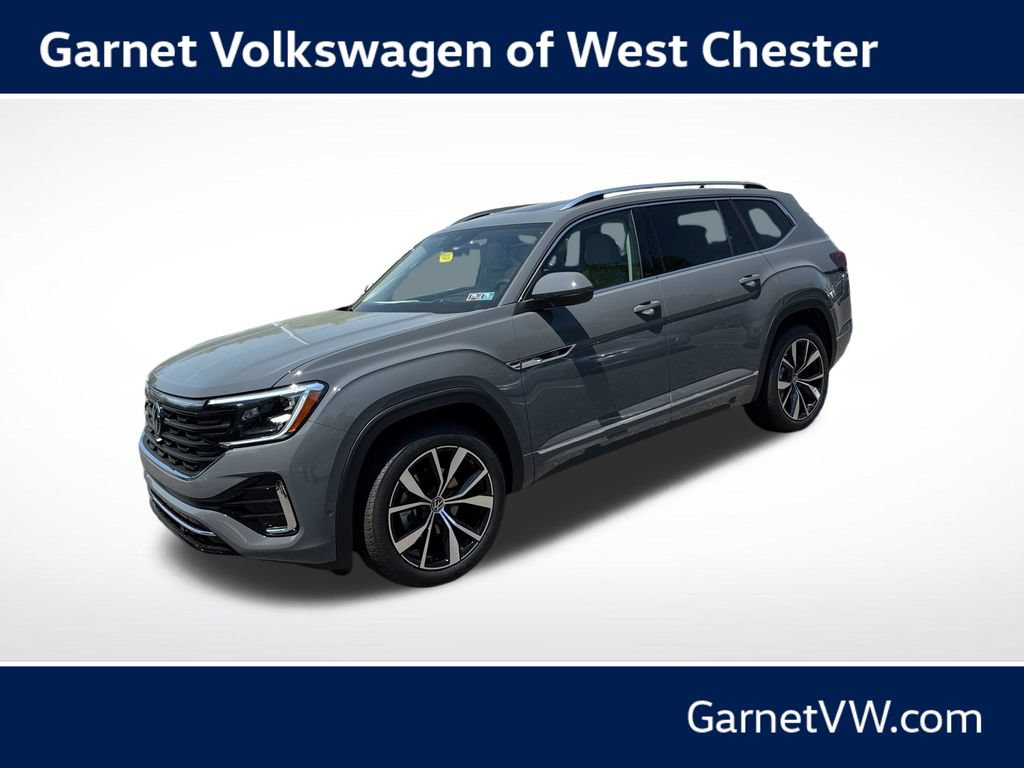 New 2026 Volkswagen Atlas SEL Premium R-Line AWD/4WD image 1