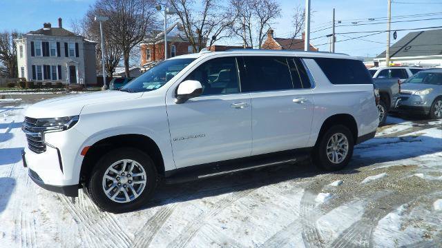 Used 2024 Chevrolet Suburban LT
