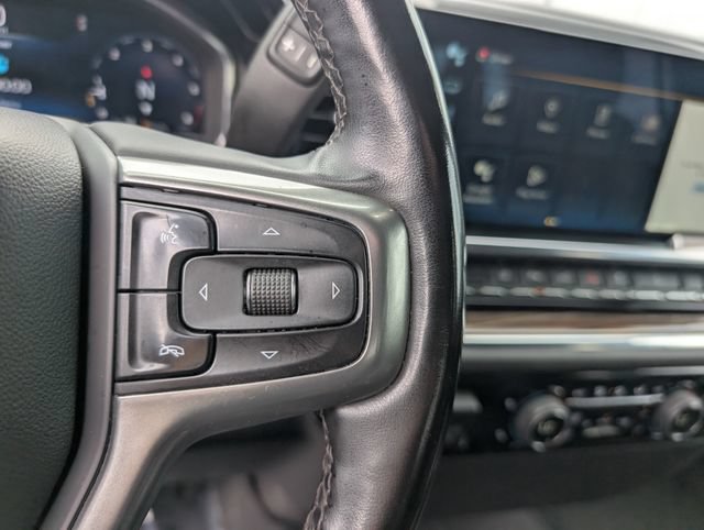 Used 2024 Chevrolet Silverado 2500 LT w/ All Star Edition AWD/4WD image 20