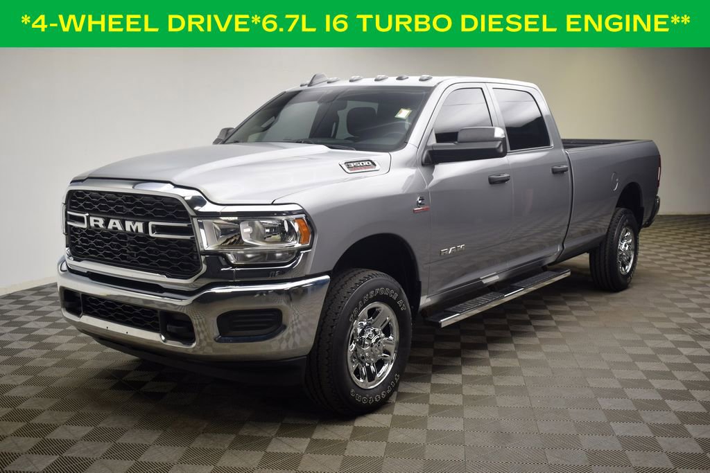 Used 2022 RAM 3500 Tradesman image 3