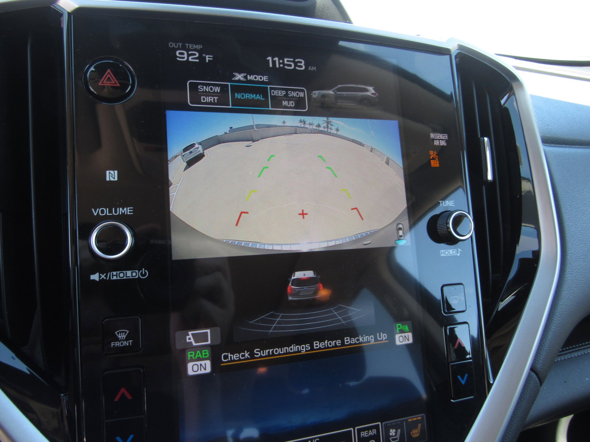 Used 2023 Subaru Ascent Touring image 22