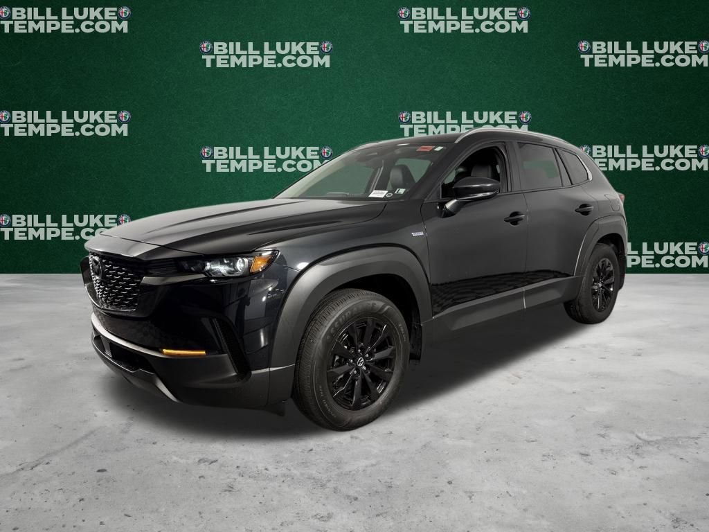 Used 2025 MAZDA CX-50 2.5 Hybrid w/ Preferred Pkg image 3