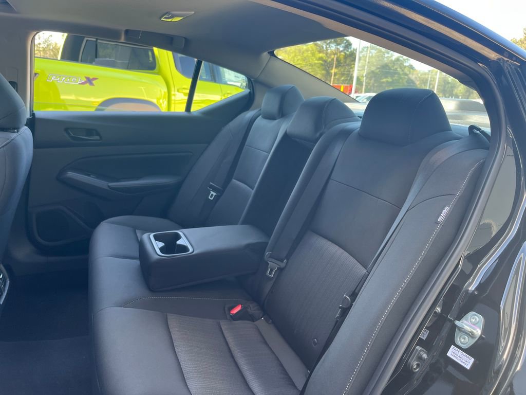 New 2026 Nissan Altima 2.5 SV image 23