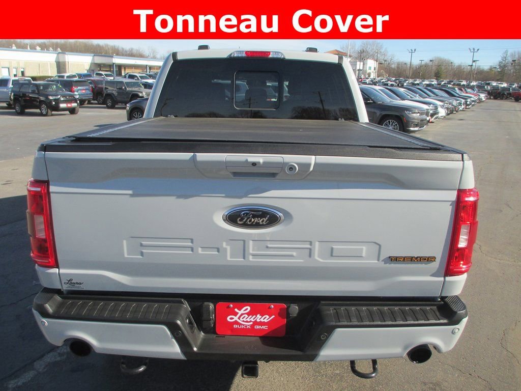 Used 2023 Ford F150 Tremor w/ Trailer Tow Package image 8