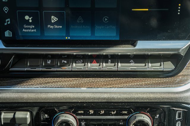 New 2026 Chevrolet Silverado 2500 LT w/ Trail Boss Package image 23