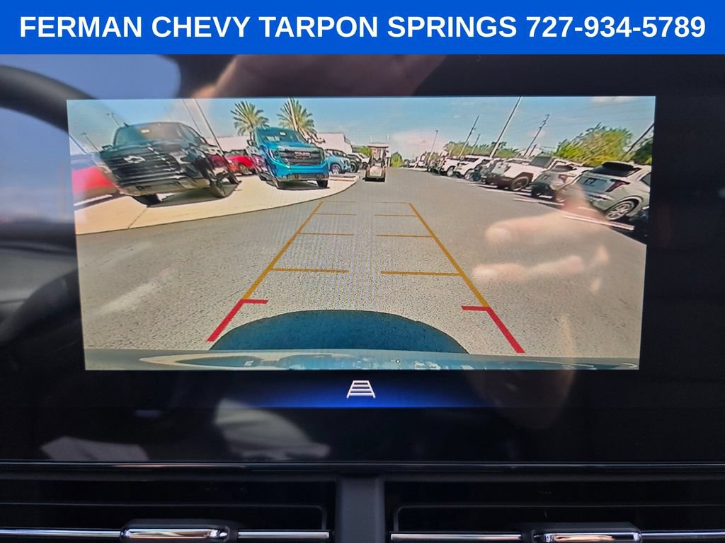 New 2026 Chevrolet Trax RS w/ Driver Confidence Package FWD image 28