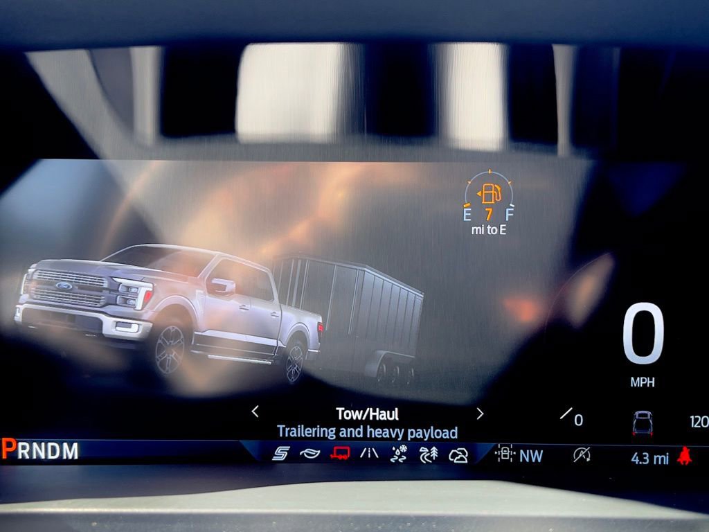 New 2026 Ford F150 XLT w/ Equipment Group 302A MID image 24