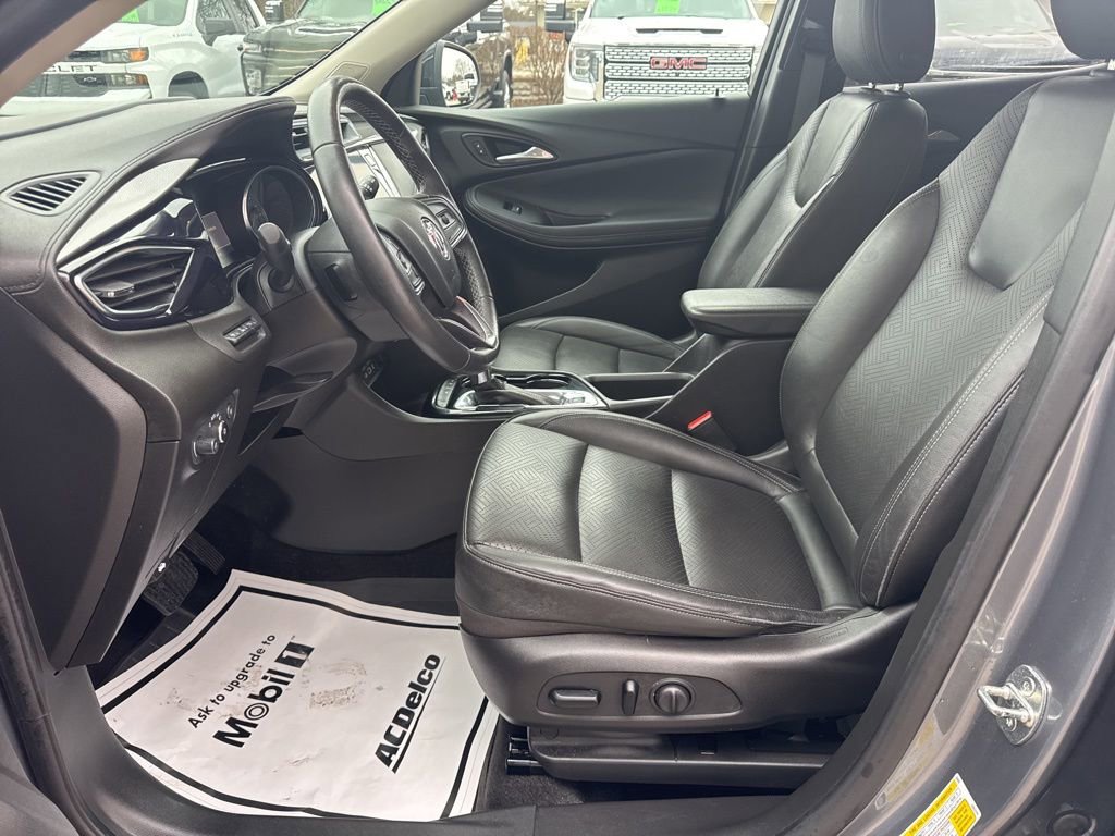 Used 2020 Buick Encore GX Essence w/ Advanced Technology Package image 15