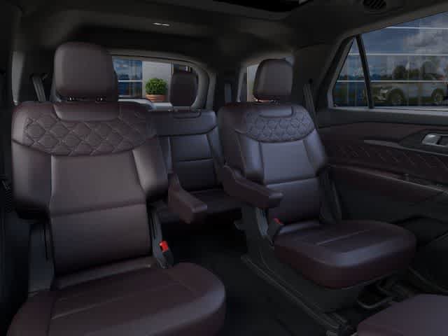 New 2026 Ford Explorer Platinum w/ LUX Leather Package AWD/4WD image 11
