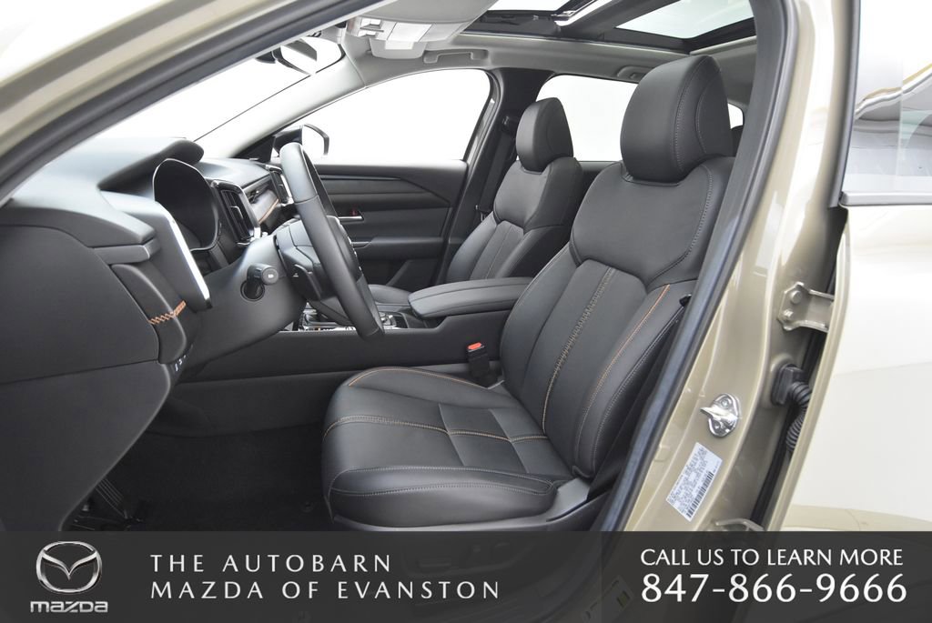 Certified 2025 MAZDA CX-50 2.5 Turbo w/ Premium Plus Pkg image 21