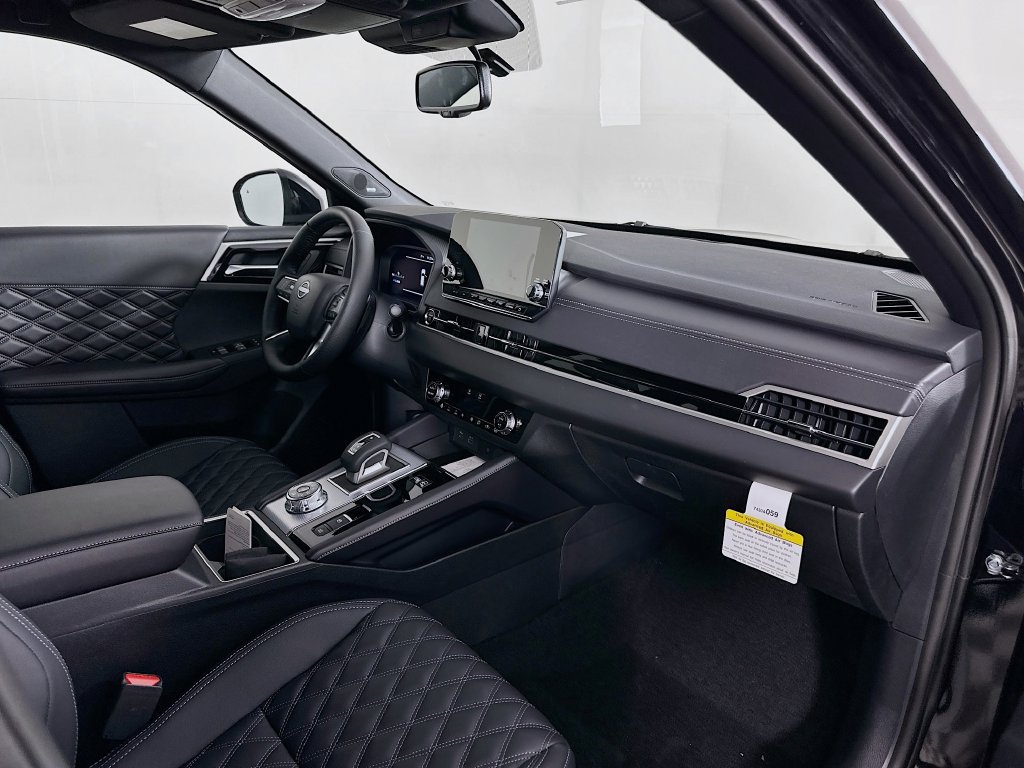 New 2026 Nissan Rogue Platinum AWD/4WD image 37