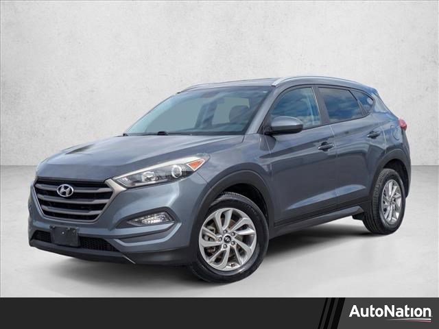 Used 2016 Hyundai Tucson SE w/ Option Group 02