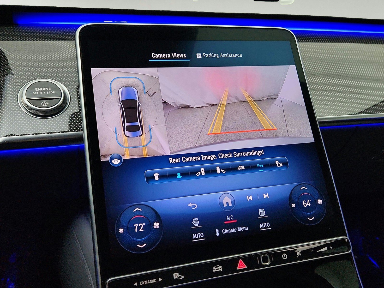 Certified 2023 Mercedes-Benz S 580 4MATIC Sedan image 21