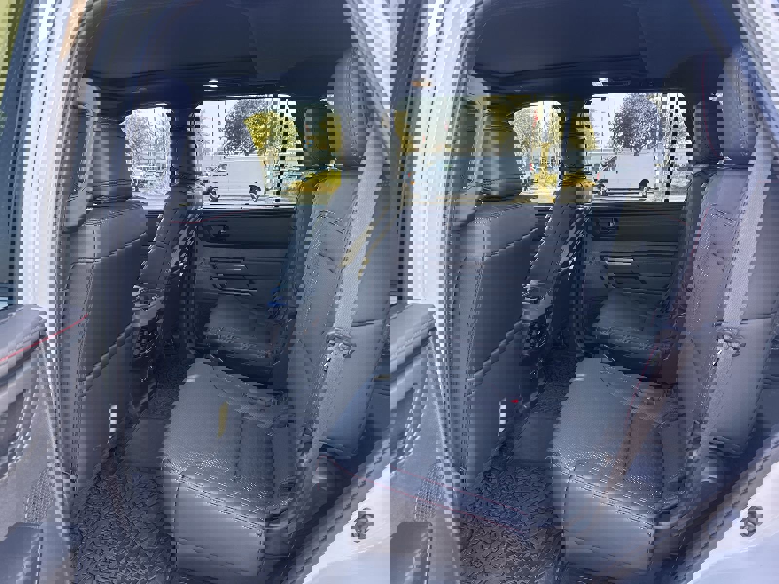 Used 2025 Toyota Sequoia TRD Pro image 31