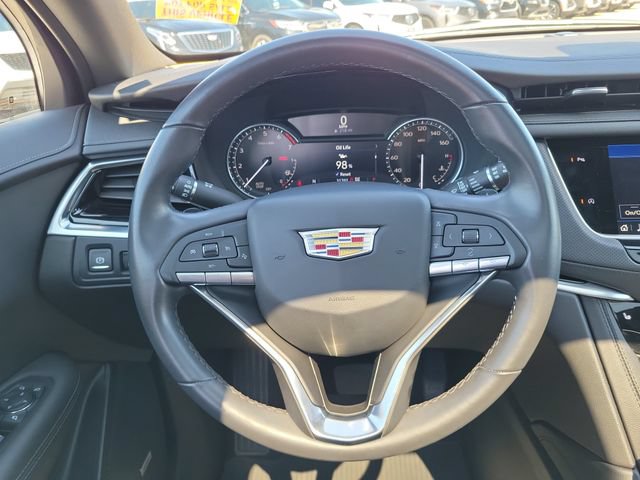 Certified 2025 Cadillac XT6 Luxury AWD/4WD image 19