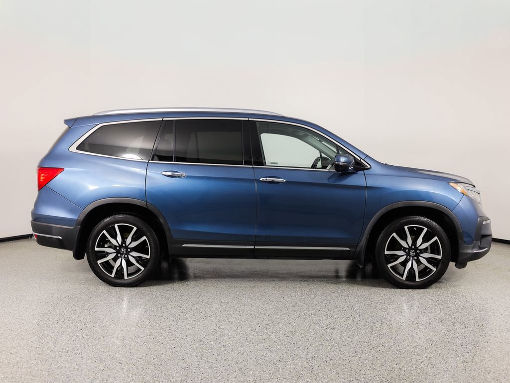 Used 2021 Honda Pilot Touring image 9