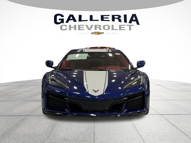 New 2027 Chevrolet Corvette Grand Sport w/ Z52 Sport Performance Package RWD image 3
