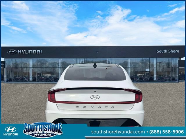 Certified 2023 Hyundai Sonata N Line FWD image 7