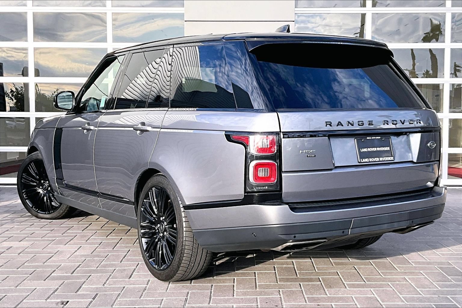 Used 2022 Land Rover Range Rover Westminster Edition AWD/4WD image 12