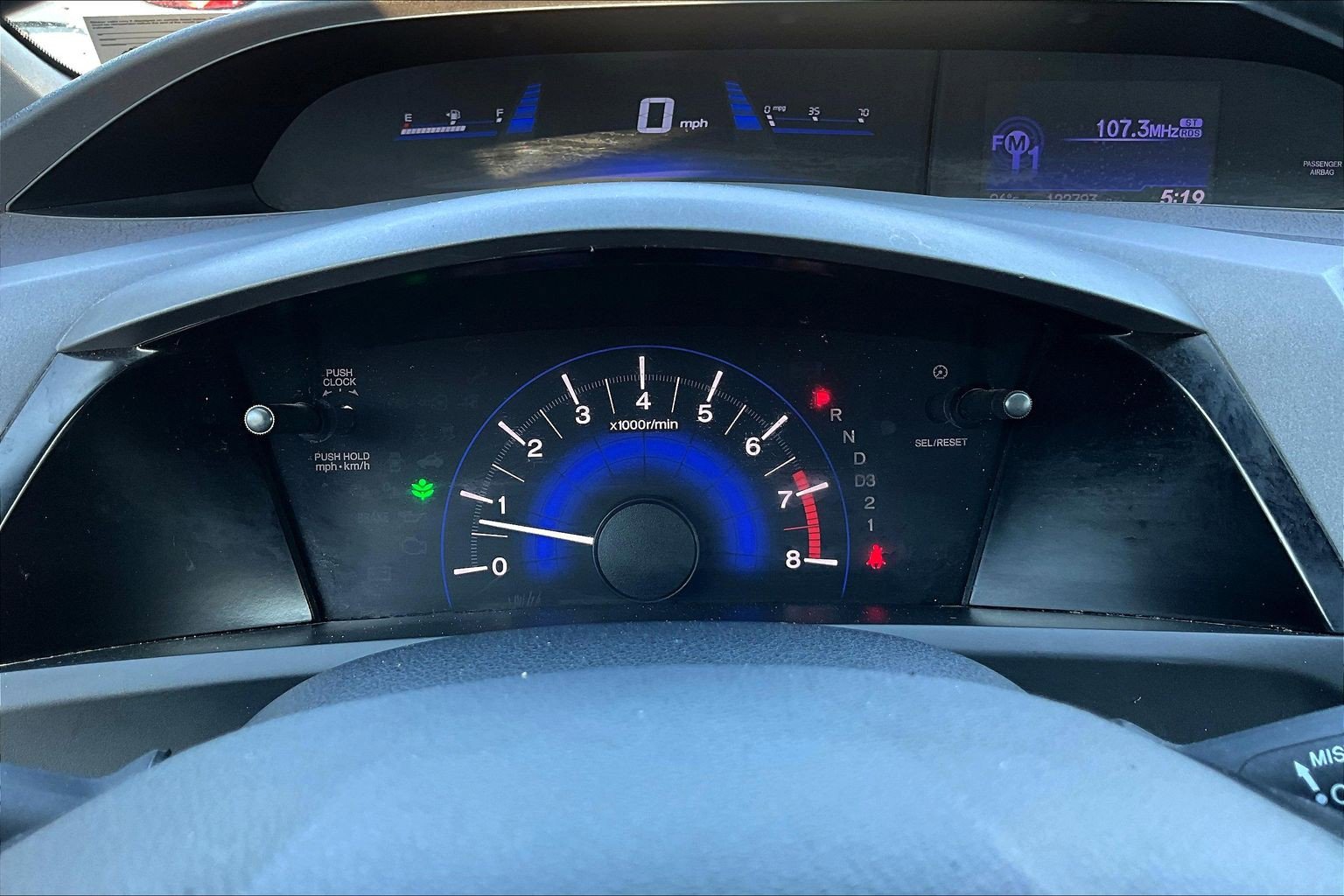 Used 2012 Honda Civic EX-L image 22