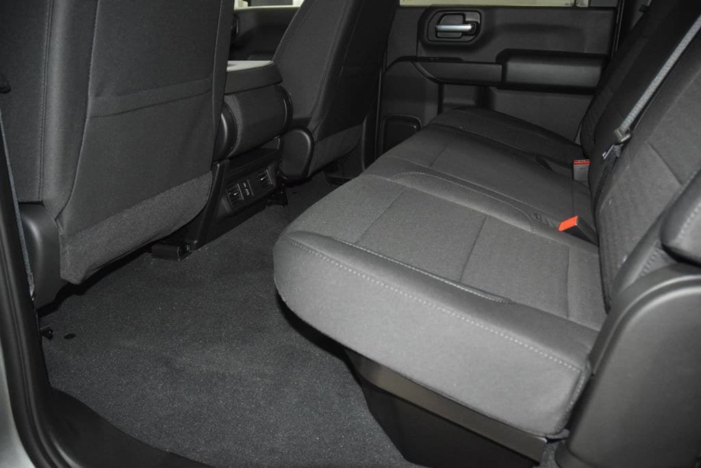 New 2026 Chevrolet Silverado 2500 Custom w/ Custom Value Package AWD/4WD image 46