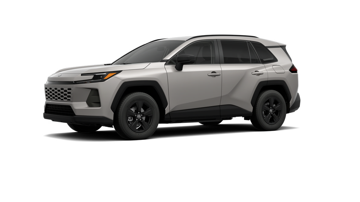 New 2026 Toyota RAV4 LE AWD/4WD image 17