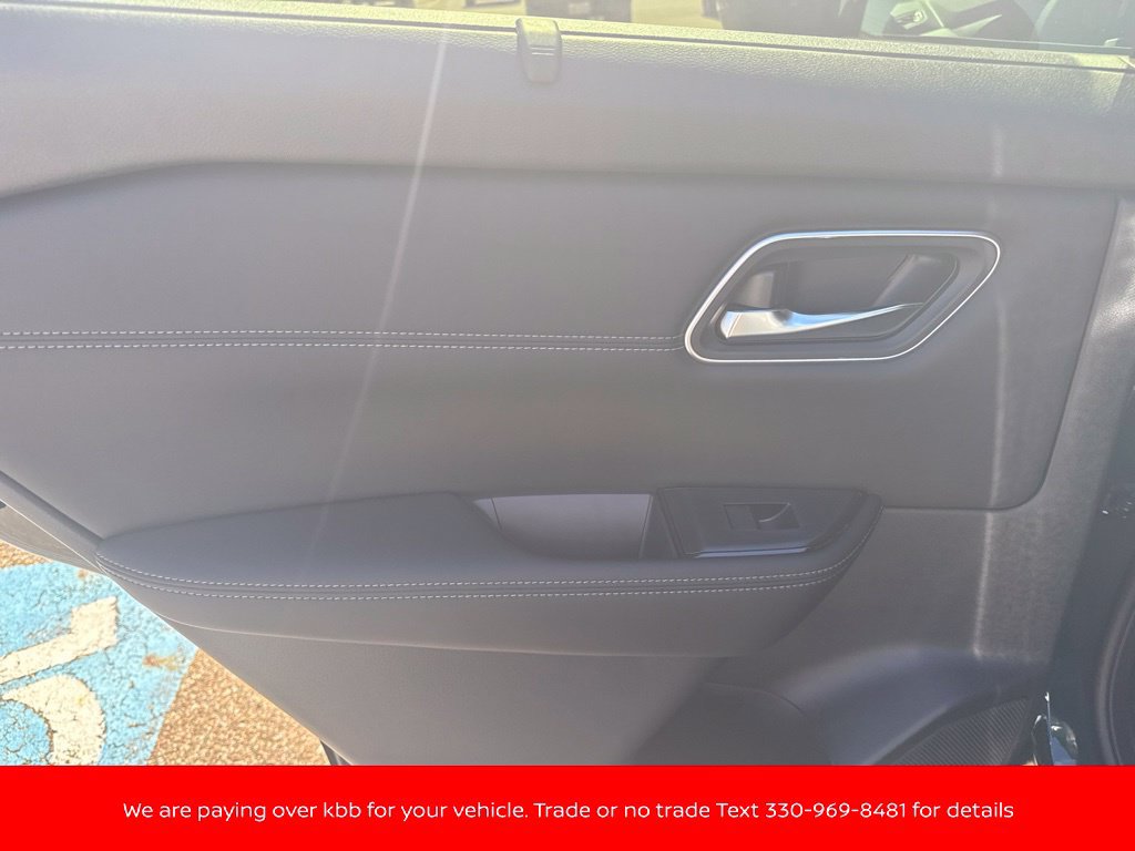 New 2026 Nissan Rogue Platinum AWD/4WD image 45