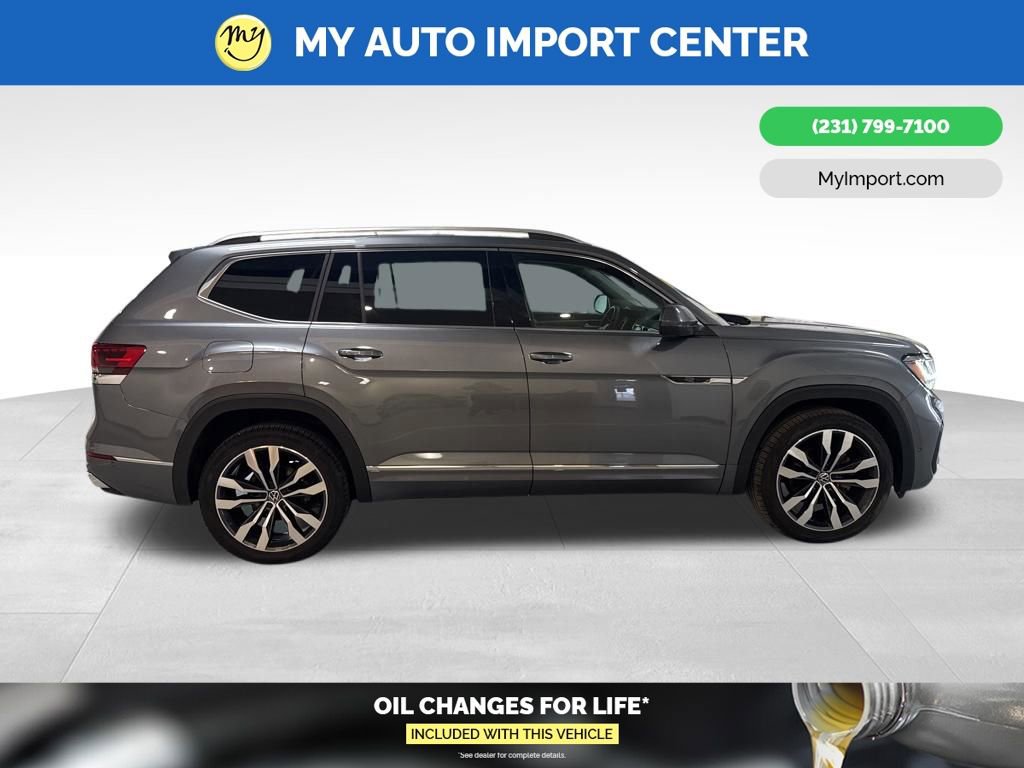 Used 2023 Volkswagen Atlas SEL Premium image 8