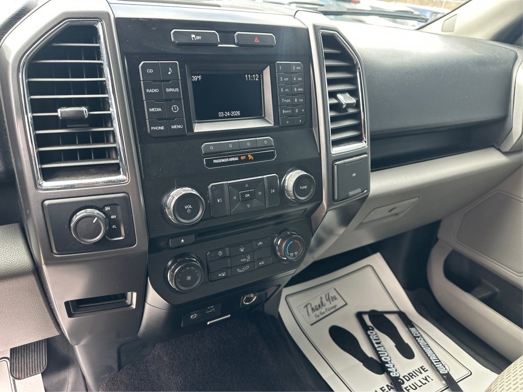 Used 2015 Ford F150 XLT w/ Equipment Group 301A Mid image 23