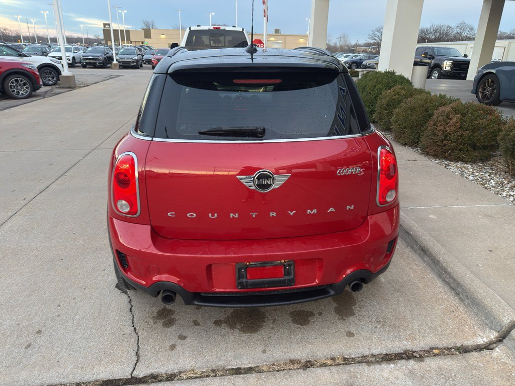 Used 2015 MINI Cooper Countryman S image 6