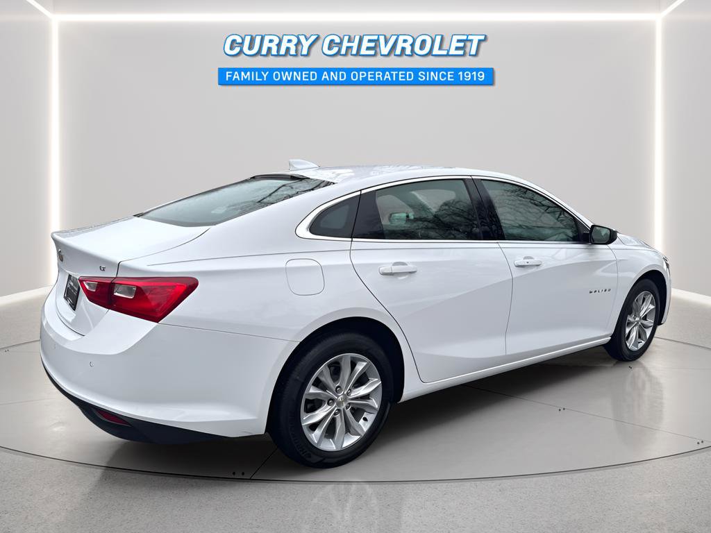 Used 2025 Chevrolet Malibu LT image 13