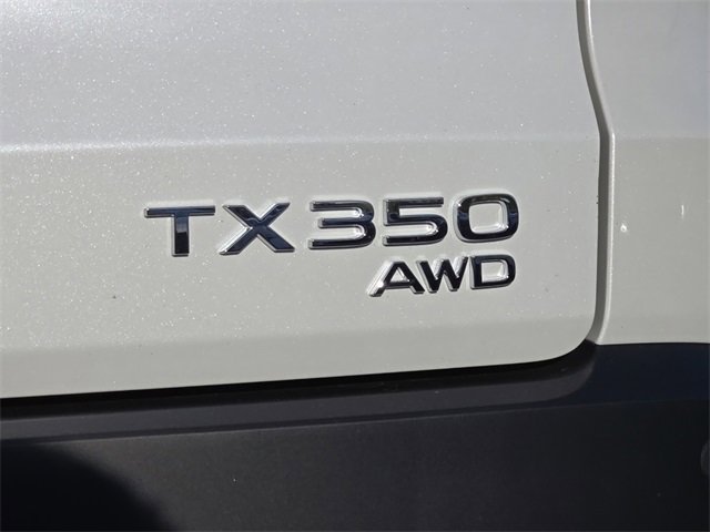 New 2026 Lexus TX 350 AWD image 8
