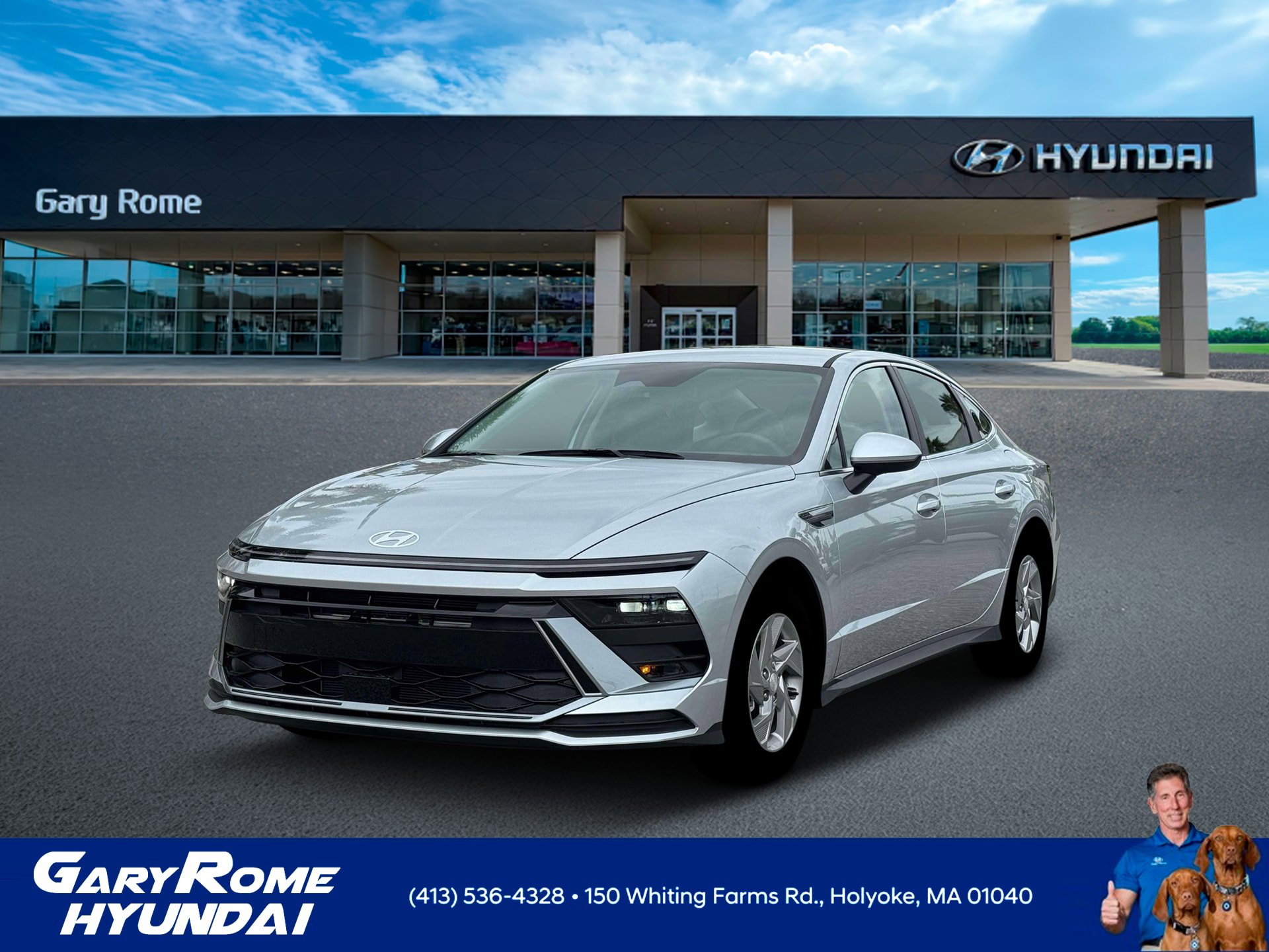 New 2026 Hyundai Sonata SE FWD image 1